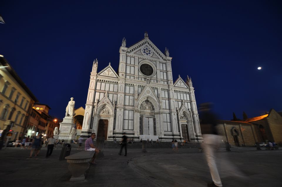 Michelangelo and Santa Croce Private Tour - Time Management for 3 Hours: What You’ll Fit, and What You Might Skip