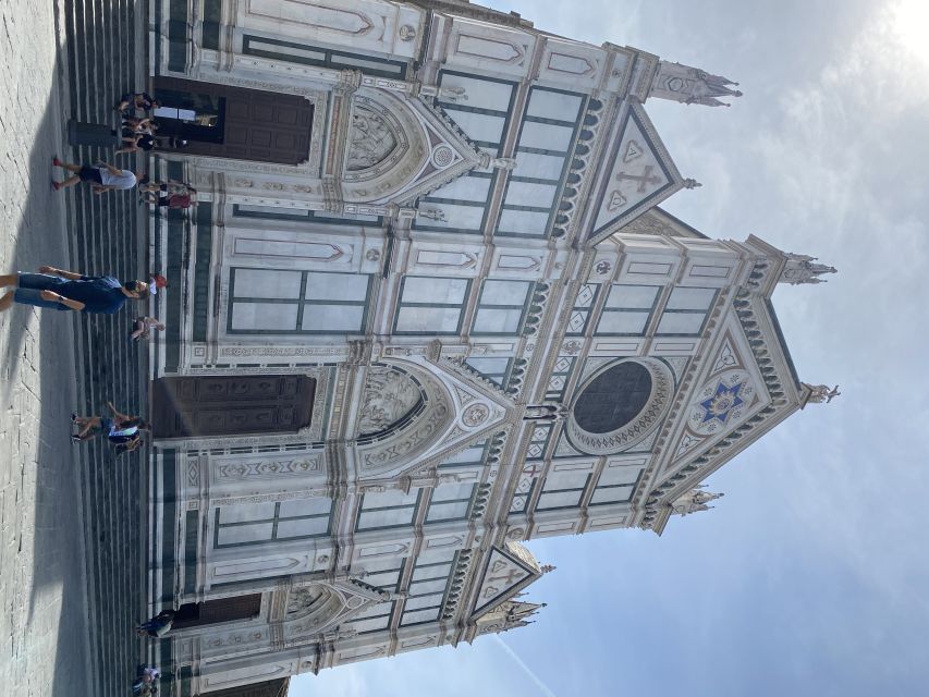 Michelangelo and Santa Croce Private Tour - Practical Notes: Dress Code and What to Bring