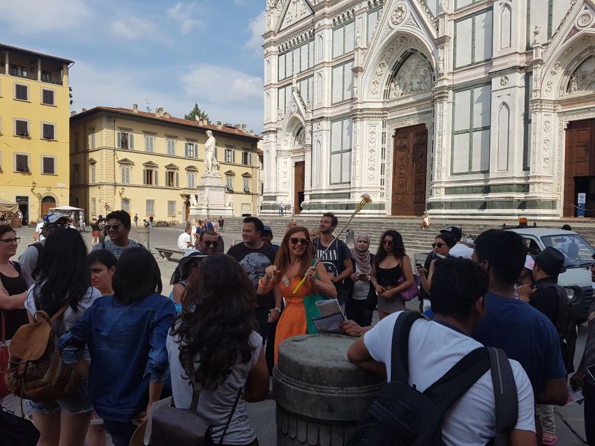 Michelangelo and Santa Croce Private Tour - Price and Value: Why $232.23 Can Still Make Sense