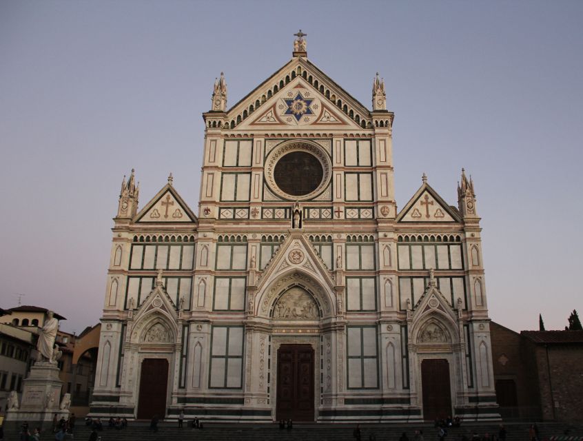 Michelangelo and Santa Croce Private Tour - Piazza di Santa Croce (15 Minutes): Quick Orientation That Saves Time Later