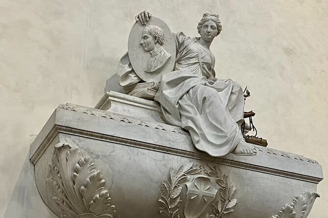 Michelangelo, Machiavelli & Galileo Tombs Exclusive Guided Tour - Meeting Point at Piazza di Santa Croce: Easy to Find, Easy to Start Late