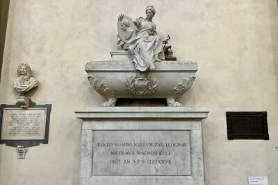 Michelangelo, Machiavelli & Galileo Tombs Exclusive Guided Tour - Inside Santa Croce: Giotto Frescoes, Donatello, and the Art You’ll Remember