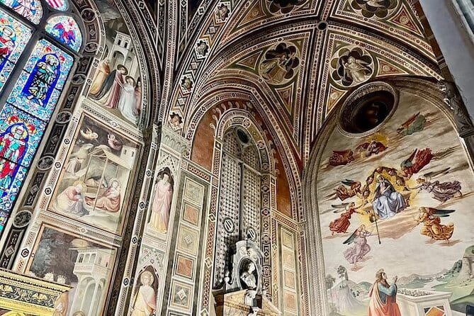 Michelangelo, Machiavelli & Galileo Tombs Semi-Private 8ppl Max - Meeting at Piazza di Santa Croce 16 and the Rules That Matter