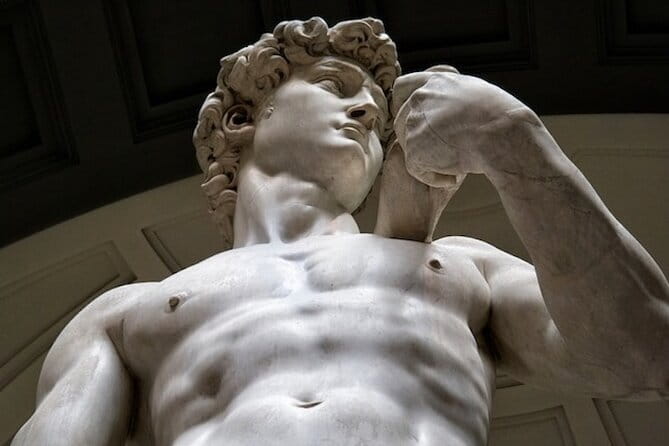 Michelangelo Sculpture Tour in Florence with Skip the Line Ticket - Orsanmichele and the big cathedral moment