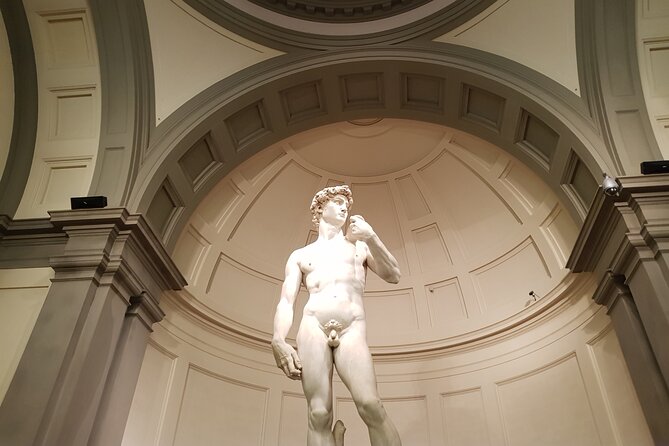 Michelangelo's David: Accademia Gallery Private tour - Meeting at Galleria dell’Accademia: Get Oriented Fast