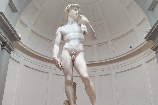 Michelangelo's David Accademia Gallery Small Group Tour - Key Highlights You’ll Notice Fast