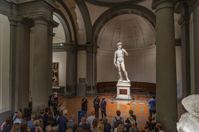 Michelangelo's David Accademia Gallery Small Group Tour - Timing: Why This 1-Hour Tour Works (and When It Doesn’t)