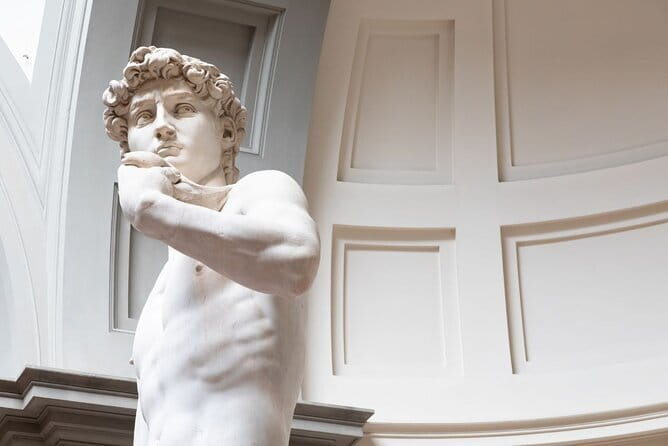 Michelangelo’s David Early Viewing Semi-Private Accademia Tour - Quick hits for a smooth David visit