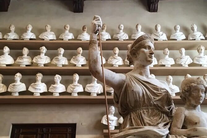 Michelangelo’s David Early Viewing Semi-Private Accademia Tour - Why the 8:00 a.m. Accademia start is worth it