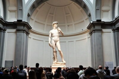 Michelangelo’s David Early Viewing Semi-Private Accademia Tour - Meeting at Via Ricasoli: where you’ll start and what to expect