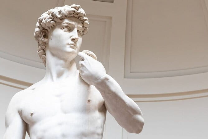 Michelangelo’s David Early Viewing Semi-Private Accademia Tour - What the guide actually adds to David (beyond just pointing)