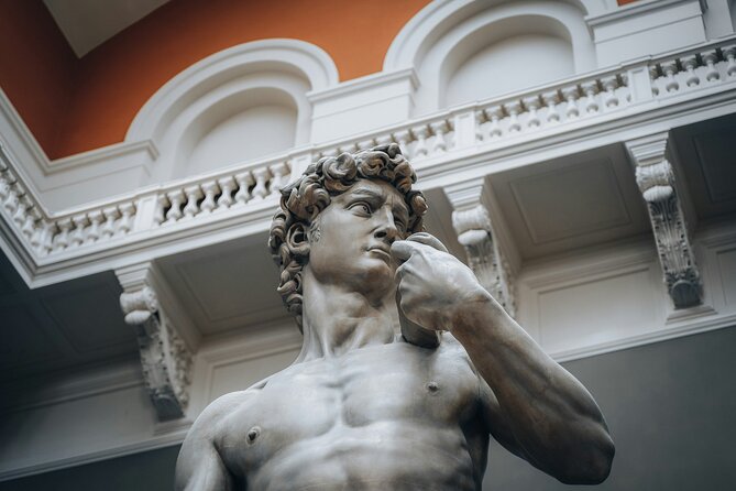 Michelangelo’s David & Medici Treasures Accademia Gallery Tour - Key highlights at a glance