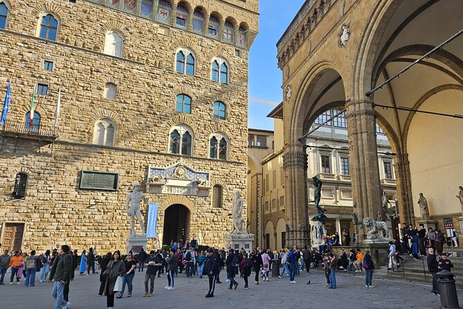 Michelangelo’s David & Medici Treasures Accademia Gallery Tour - Price value: what you’re really paying $148.66 for