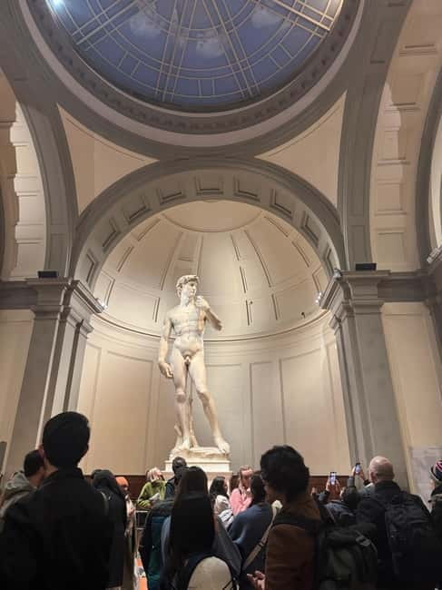 Michelangelo’s David & More: Early Entry Guided Tour - Key Highlights You’ll Feel Right Away
