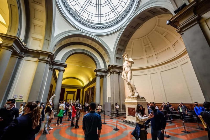 Michelangelo’s David & More: Early Entry Guided Tour - Why Accademia Looks Better Before the Crowds