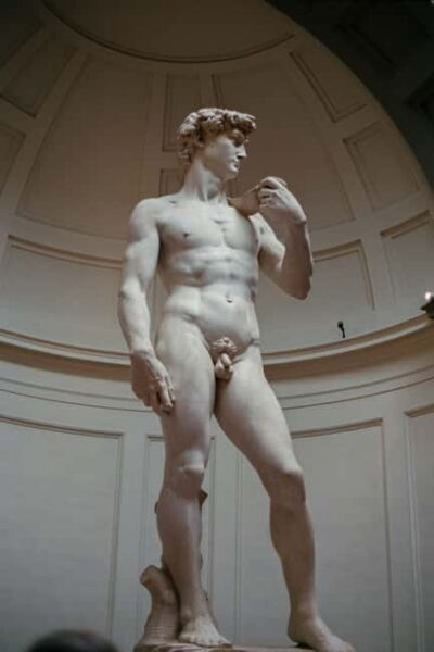 Michelangelo’s David & More: Early Entry Guided Tour - Getting There: Piazza delle Belle Arti Meeting Point and Sign Search