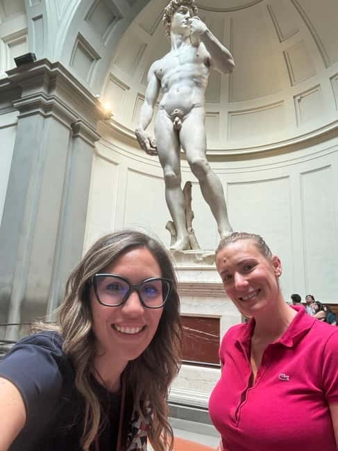 Michelangelo’s David & More: Early Entry Guided Tour - Renaissance Paintings: Why They Fit After David