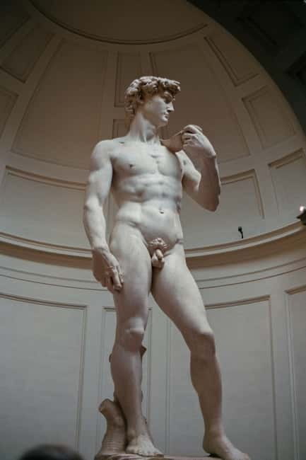 Michelangelo’s David & More: Early Entry Guided Tour - Getting There: Piazza delle Belle Arti Meeting Point and Sign Search