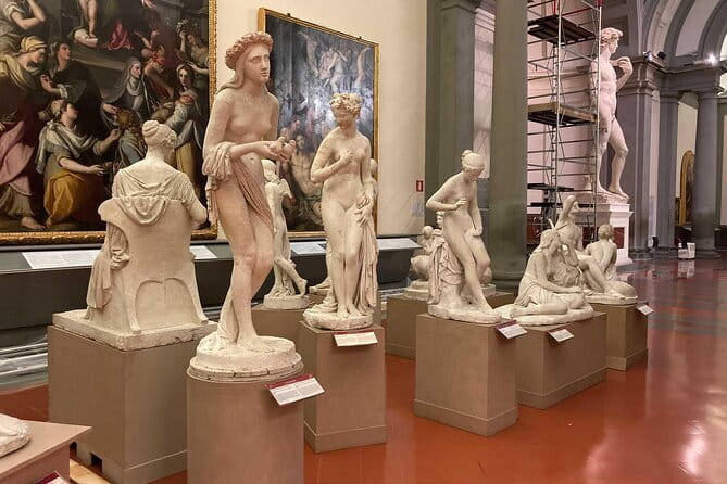 Michelangelo’s David Statue Fast Track Tickets - Stop-by-Stop: Your Accademia Route Before Michelangelo’s David