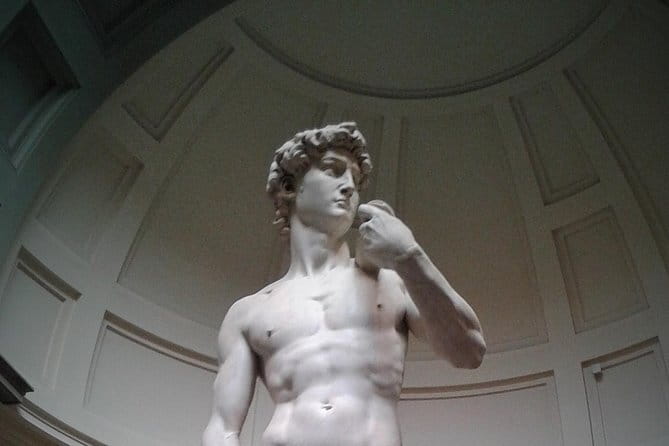 Michelangelo's David tour and entry tickets - Small group tour - Key highlights worth knowing