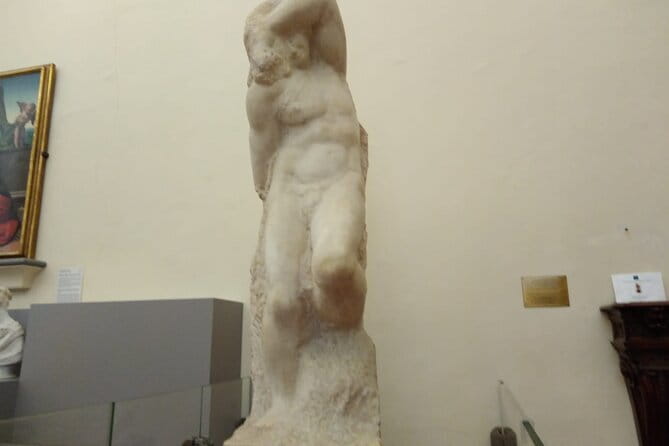 Michelangelo's David Tour in the Accademia (Tickets NOT included) - Price and logistics: when $28.81 feels like a win