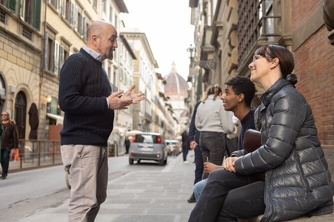 Mindgames of a Mentalist and Strolling through Florence - Stop 3: Museo Casa di Dante and the Poet’s House Energy Experiments