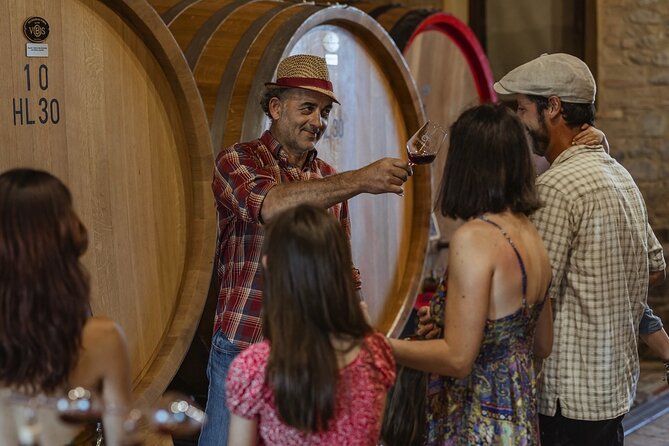 MONTALCINO Private E-Bike & Brunello Winery Experience - Who this tour fits best (and who should think twice)