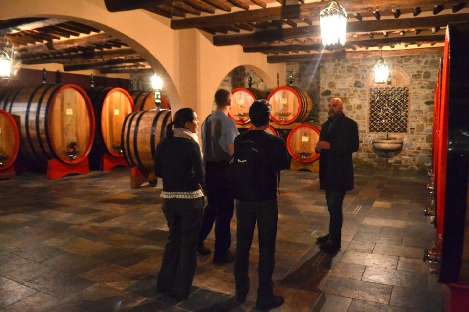 Montalcino: Small-Group Brunello Wine Tour from Florence - Key highlights before you go