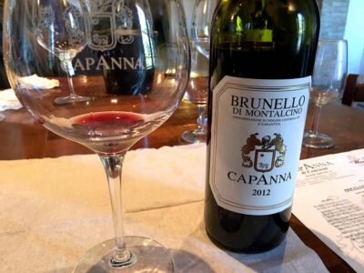 Montalcino: Small-Group Brunello Wine Tour from Florence - How Montalcino gets under your skin during winery 1