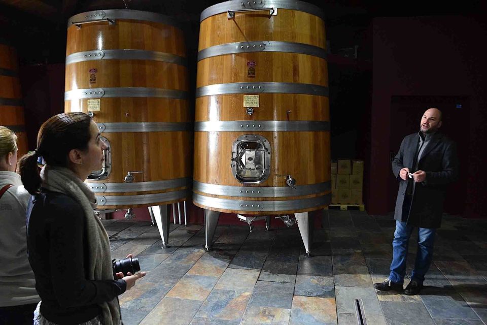 Montalcino: Small-Group Brunello Wine Tour from Florence - Price and value: is $412 a fair deal?