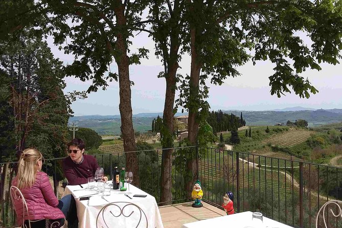Montalcino wine tour - Group Size and the Producer-Meeting Feel