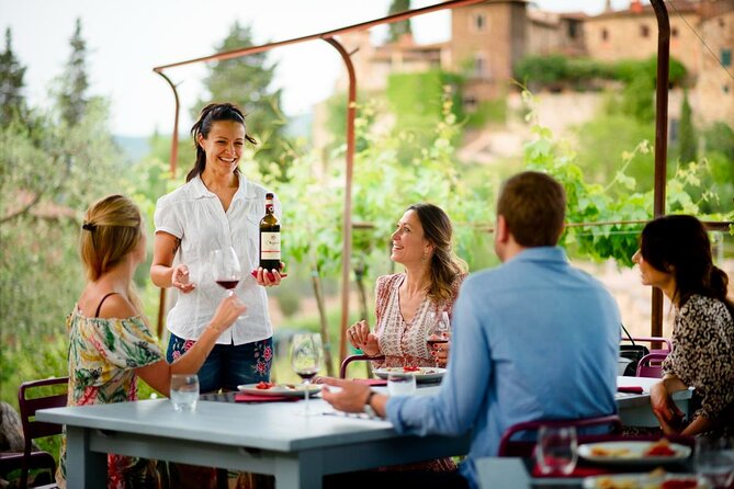 Montefioralle Winery - Tour and Wine Tasting in Chianti - Quick takeaways before you book