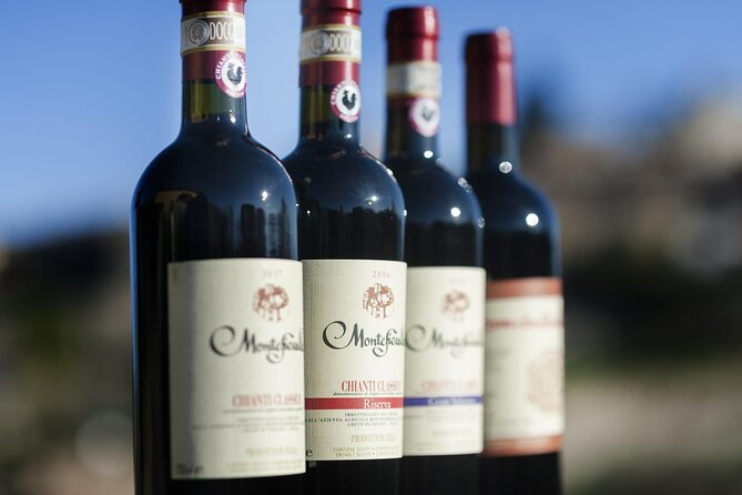 Montefioralle Winery - Tour and Wine Tasting in Chianti - Montefioralle village: a quick sense of the hamlet and its castle views