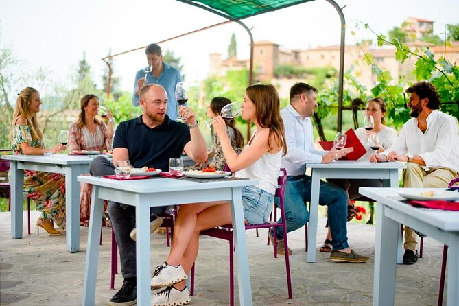 Montefioralle Winery - Tour and Wine Tasting in Chianti - Price and value: is $42.24 a good deal?