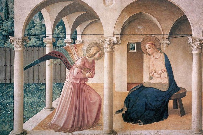Museo di San Marco in Florence: Beato Angelico, Savonarola and the Medicis - Second cloister and facade: where history becomes visible