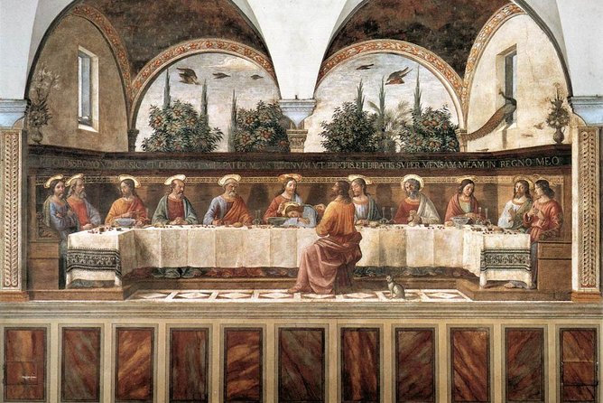 Museo di San Marco in Florence: Beato Angelico, Savonarola and the Medicis - How the private guide changes everything