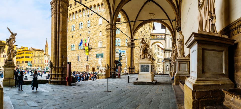 Museums Special: Accademia and Uffizi Small Group Combo Tour - The short break between museums: why timing matters