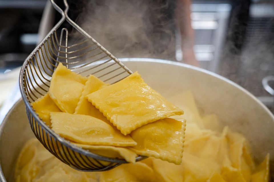 Neighborhood shopping & Homemade Pasta ! - Should You Book This Homemade Pasta Class in Florence?