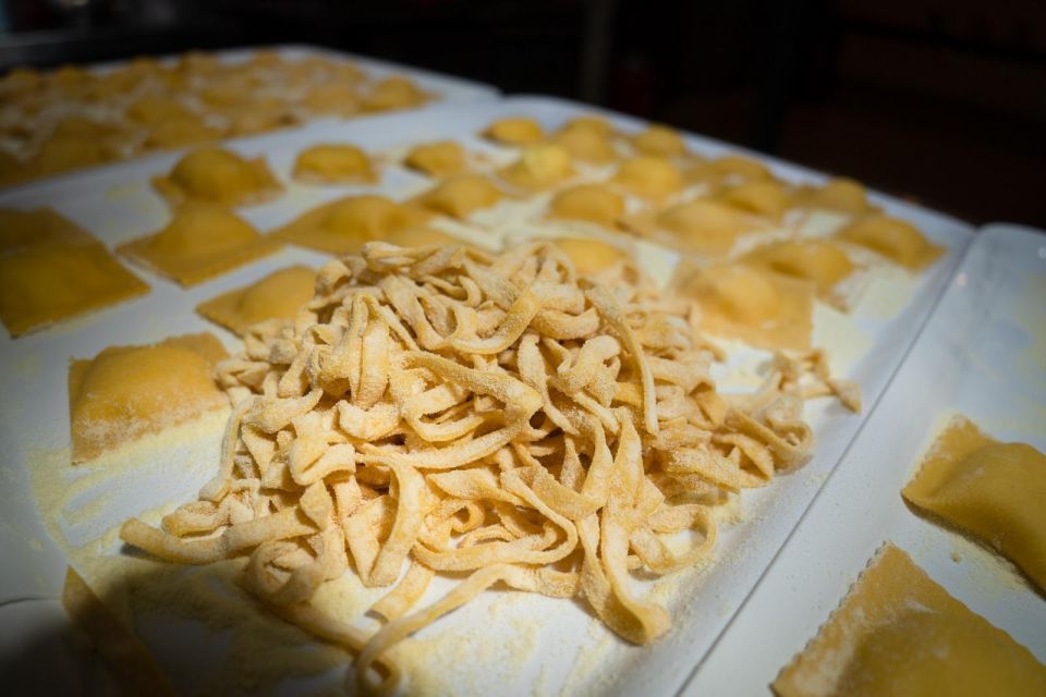 Neighborhood shopping & Homemade Pasta ! - From Produce to Pasta Dough: The Two Fresh Pastas You’ll Make