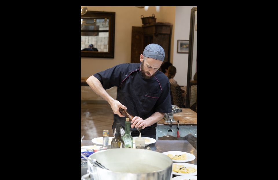 Neighborhood shopping & Homemade Pasta ! - Timing and Pacing: A 3-Hour Florence Schedule That Moves