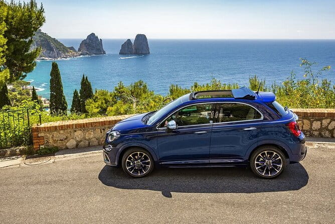 New Fiat 500X (SUV) Rental (all day) - Quick take: the highlights that matter