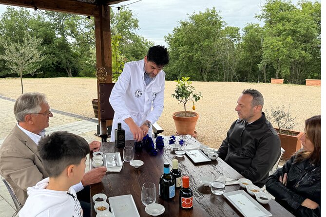 Olive Oil Tours and Tasting at Frantoio di Montalcino - Timing, Group Size, and Getting There (You Handle the Travel)