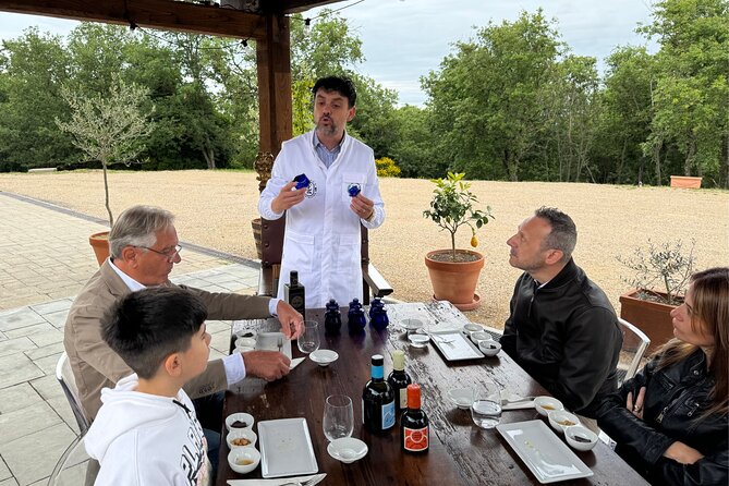 Olive Oil Tours and Tasting at Frantoio di Montalcino - Who This Tour Suits Best (And Who Might Skip It)