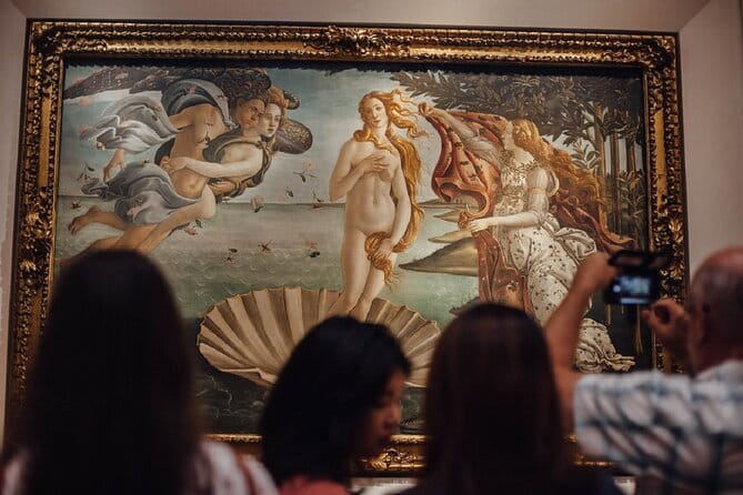 One Hour Uffizi Guided Tour: Masterpieces of the Renaissance - Meeting at Dante’s statue: the start time matters more than you think