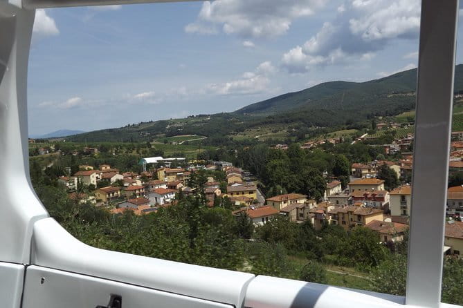 Open Top Van!! Half Day in Chianti with Wine Tasting - Practical Tips for an Open-Top Van and Wine Day