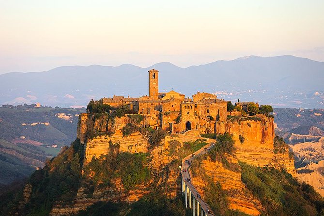 Orvieto, Civita di Bagnoregio, Pitigliano PRIVATE TOUR from FLORENCE - Key highlights to know before you go