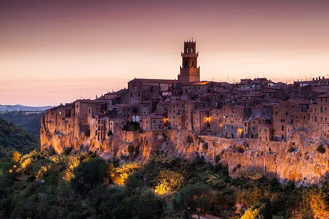 Orvieto, Civita di Bagnoregio, Pitigliano PRIVATE TOUR from FLORENCE - Private driving from Florence: why this route feels manageable