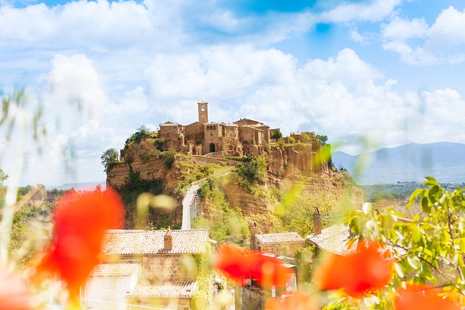 Orvieto, Civita di Bagnoregio, Pitigliano PRIVATE TOUR from FLORENCE - Logistics that matter on a 10-hour day