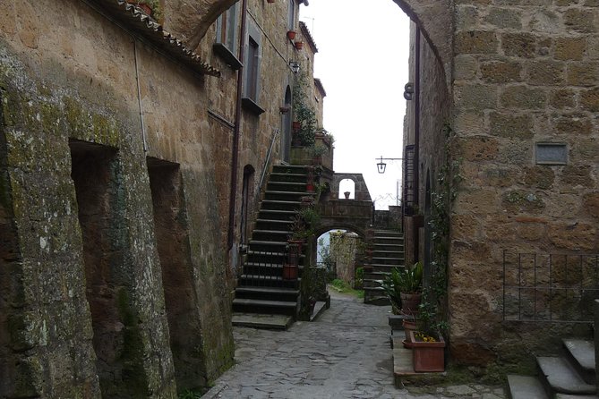 Orvieto, Civita di Bagnoregio, Pitigliano PRIVATE TOUR from FLORENCE - Who should book this Orvieto–Civita–Pitigliano day trip?