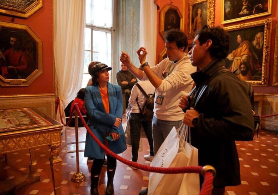 Palatina Gallery and Pitti Guided Tour in Florence - Key things to know before you go
